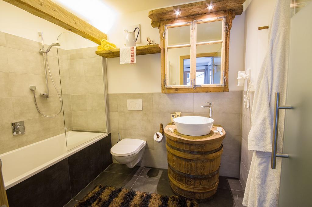 Апартаменти Chalet Da Mont Сельва-ді-Валь-Гардена Екстер'єр фото
