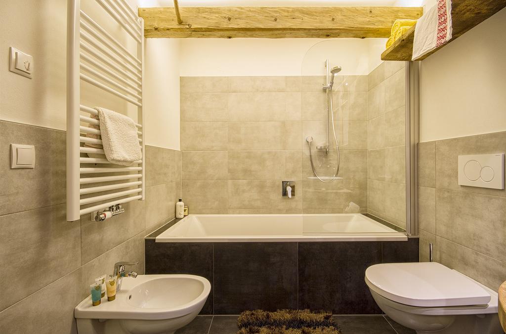 Апартаменти Chalet Da Mont Сельва-ді-Валь-Гардена Екстер'єр фото