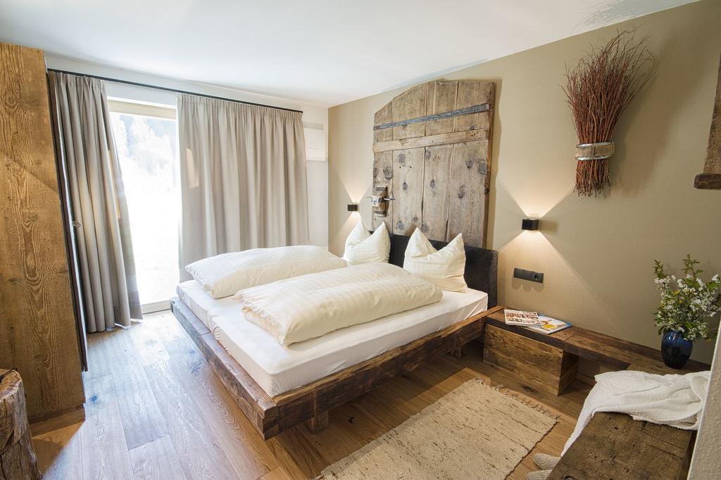 Апартаменти Chalet Da Mont Сельва-ді-Валь-Гардена Екстер'єр фото