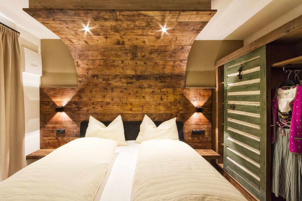 Апартаменти Chalet Da Mont Сельва-ді-Валь-Гардена Екстер'єр фото